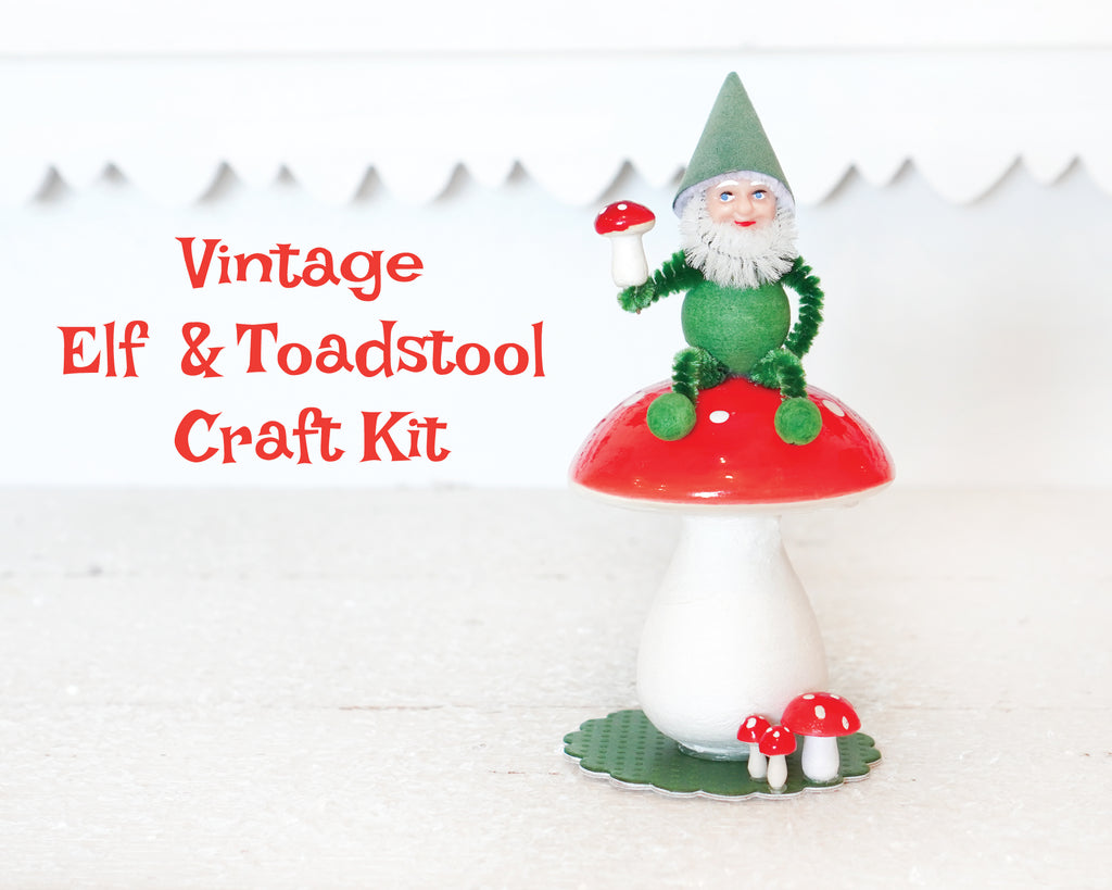 Tutorial: Retro Silver Bells – Smile Mercantile Craft Co.