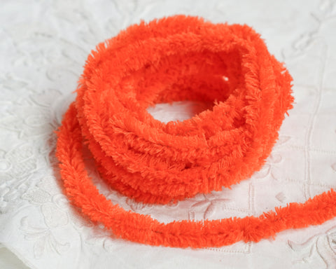 Wired Black Yarn Trim - Fluffy Yarn Fur Craft Cord, 3 Yds. – Smile  Mercantile Craft Co.